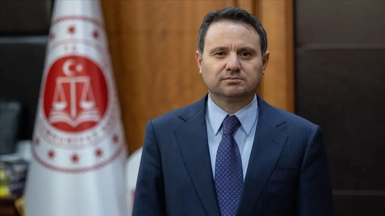 Bakan Gürlek'ten Ramazan Bayramı mesajı