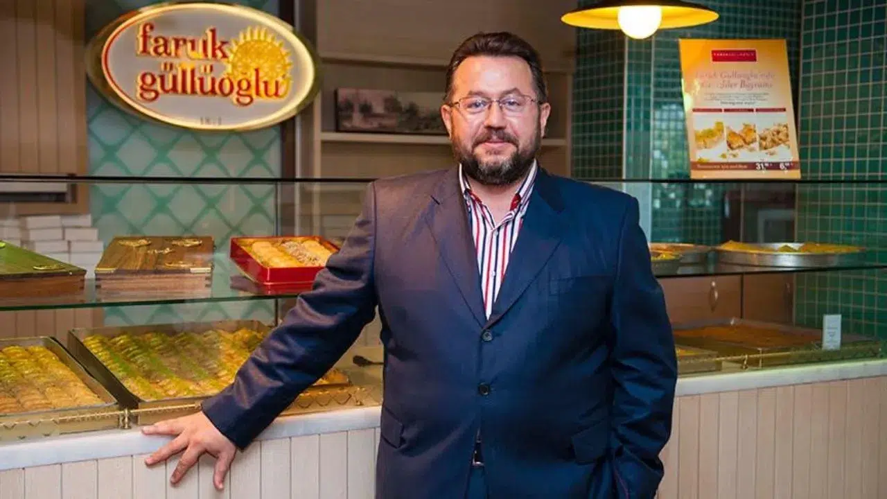 TMSF , Güllüoğlu Baklava'yı satışa çıkardı : İhale 223 milyon liradan başlayacak