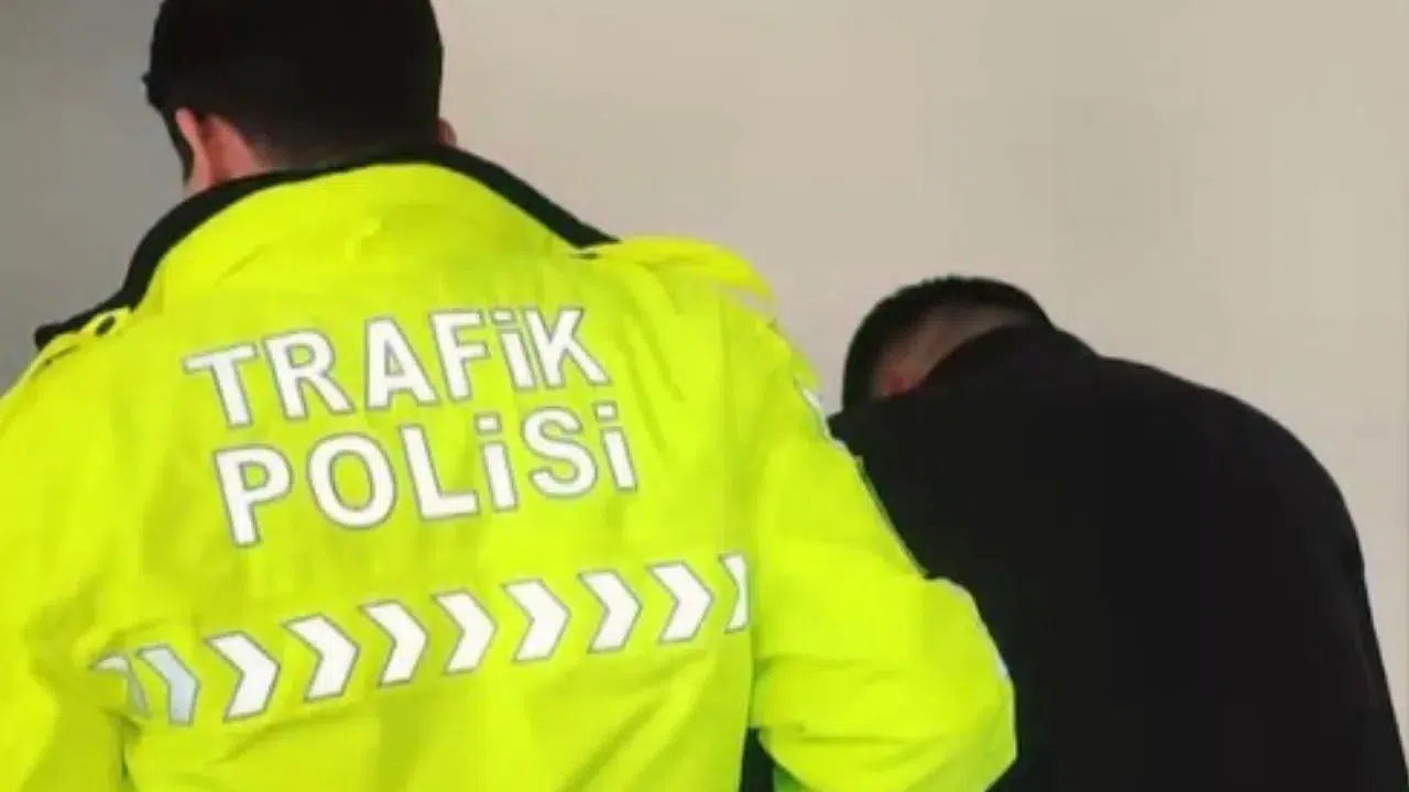 Gaziantep’te trafikte saldırı girişimi : Sürücüye 180 bin TL ceza