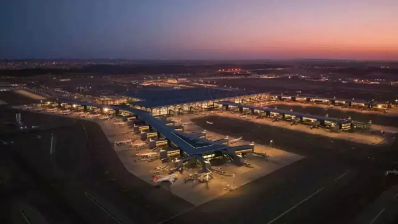 Türkiye Avrupa’da en çok uçuş yapan 6. ülke oldu : İstanbul zirvede