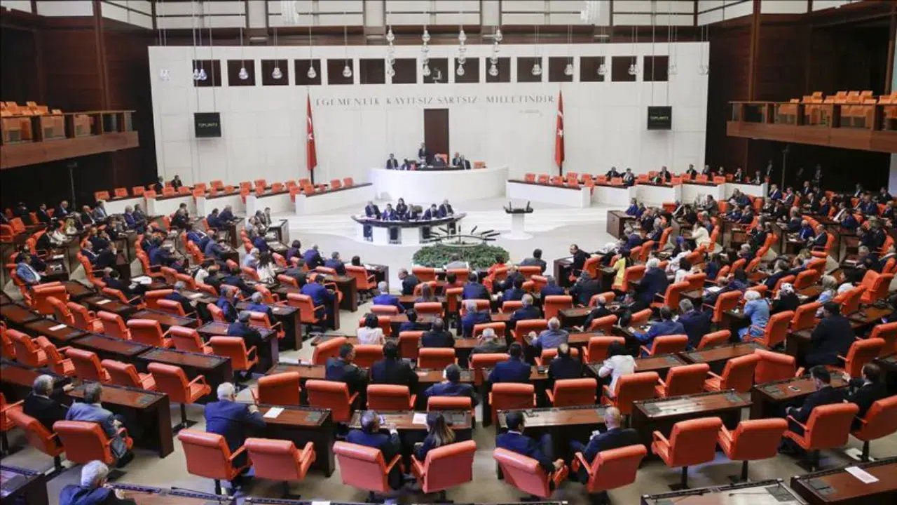 TBMM Komisyonunda görüşmeler başladı