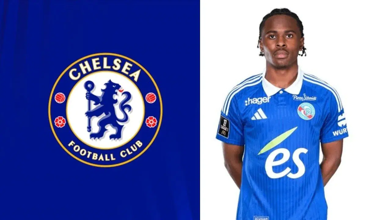 Chelsea'den Rayane Messi hamlesi : Takımlar 18 yaşındaki yıldızın peşinde