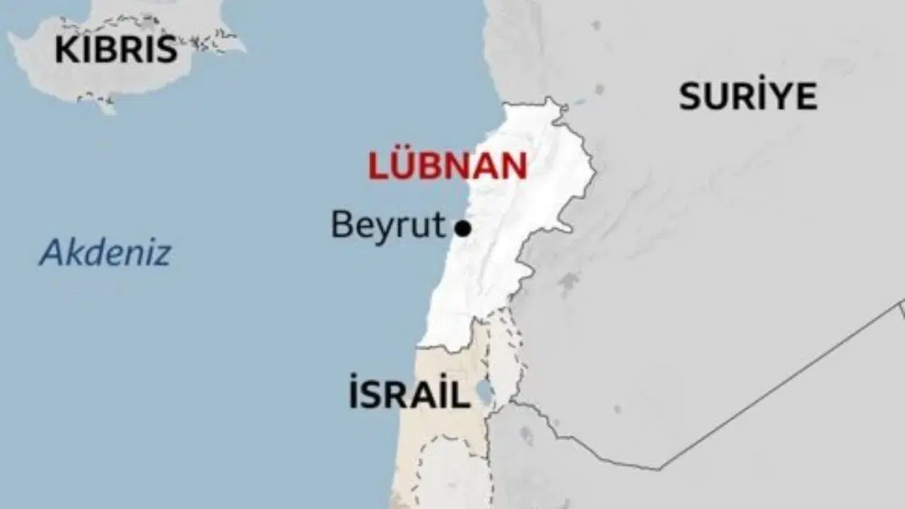 Lübnan'da gerilim artıyor : İsrail , kara işgalini genişletiyor