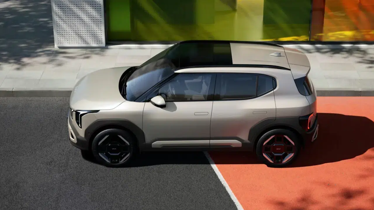 Kia’nın en ucuz elektriklisi EV2 satışa çıktı : İşte fiyatı ve merak edilen teknik özellikleri