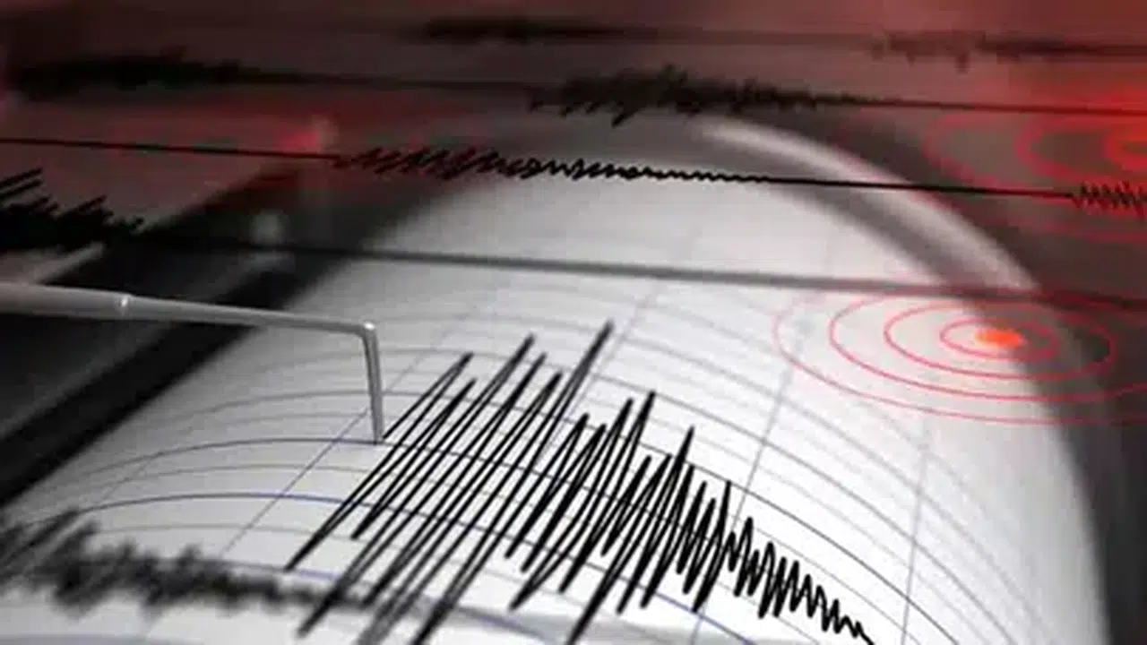 Kayseri Pınarbaşı’nda deprem meydana geldi