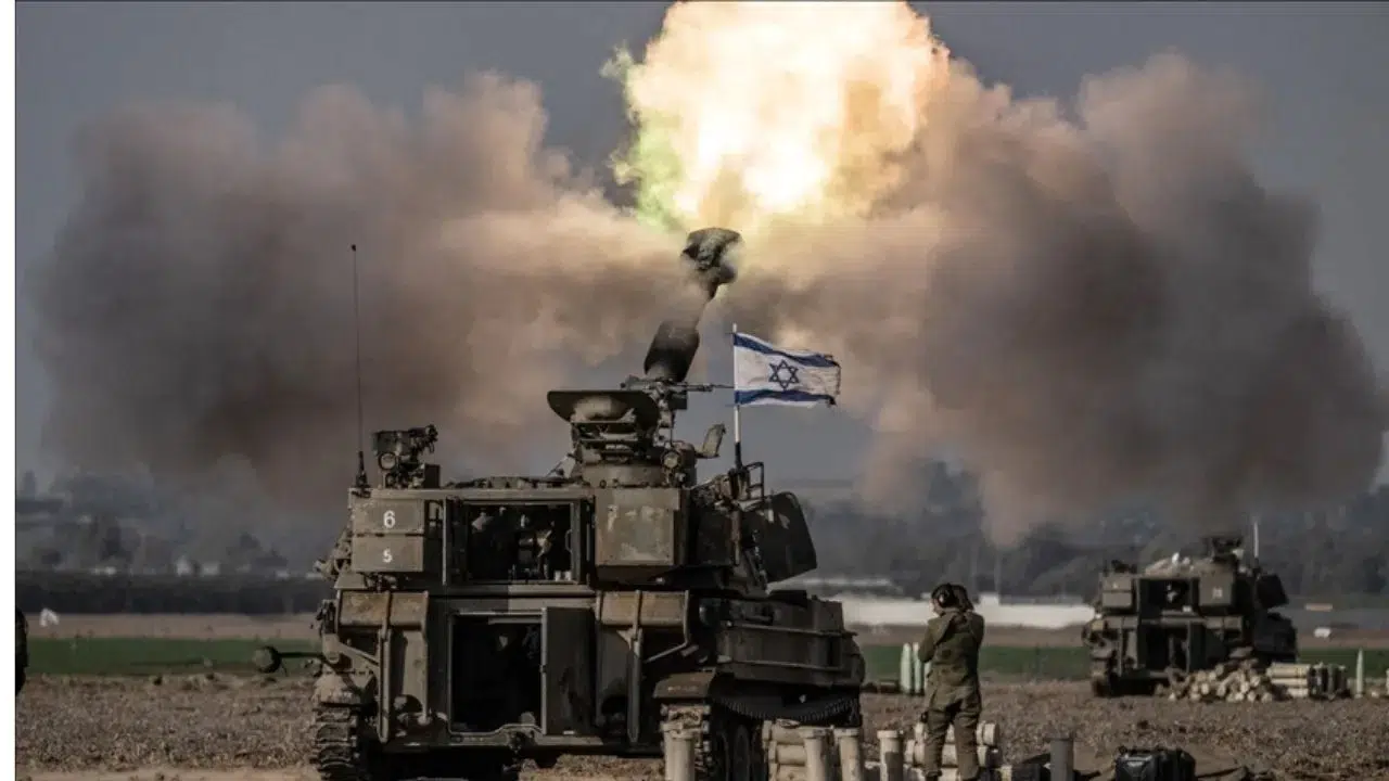 İsrail , Lübnan'da sivil bina vurdu : Can kaybı 11'e yükseldi