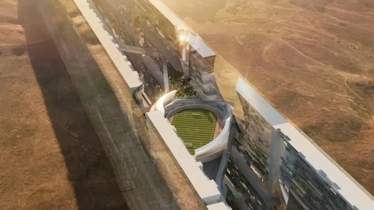 Suudi Arabistan'ın dev projesi Neom'da kriz : 6 milyar dolarlık sözleşmeler feshedildi