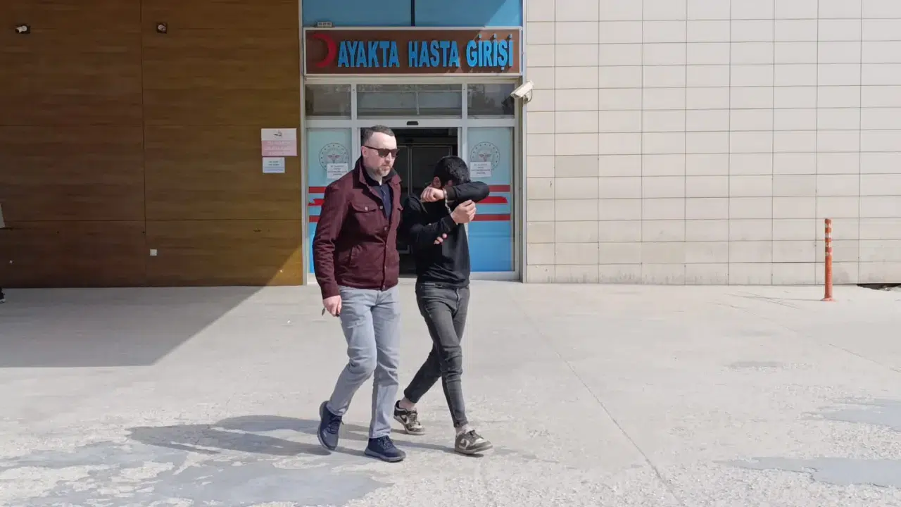 Bursa'da cezaevinden kaçan dolandırıcı yakalandı