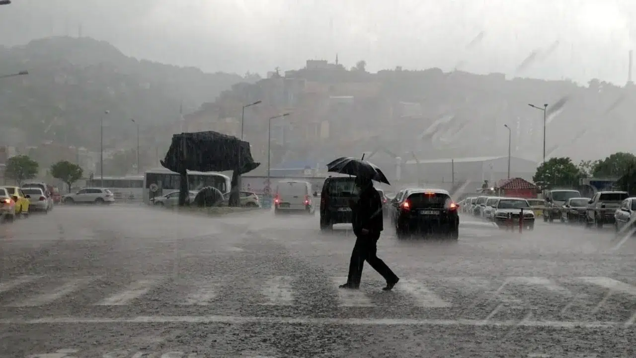 Meteoroloji o bölge için sarı alarm verdi ! Çığ ve buzlanma riski yüksek
