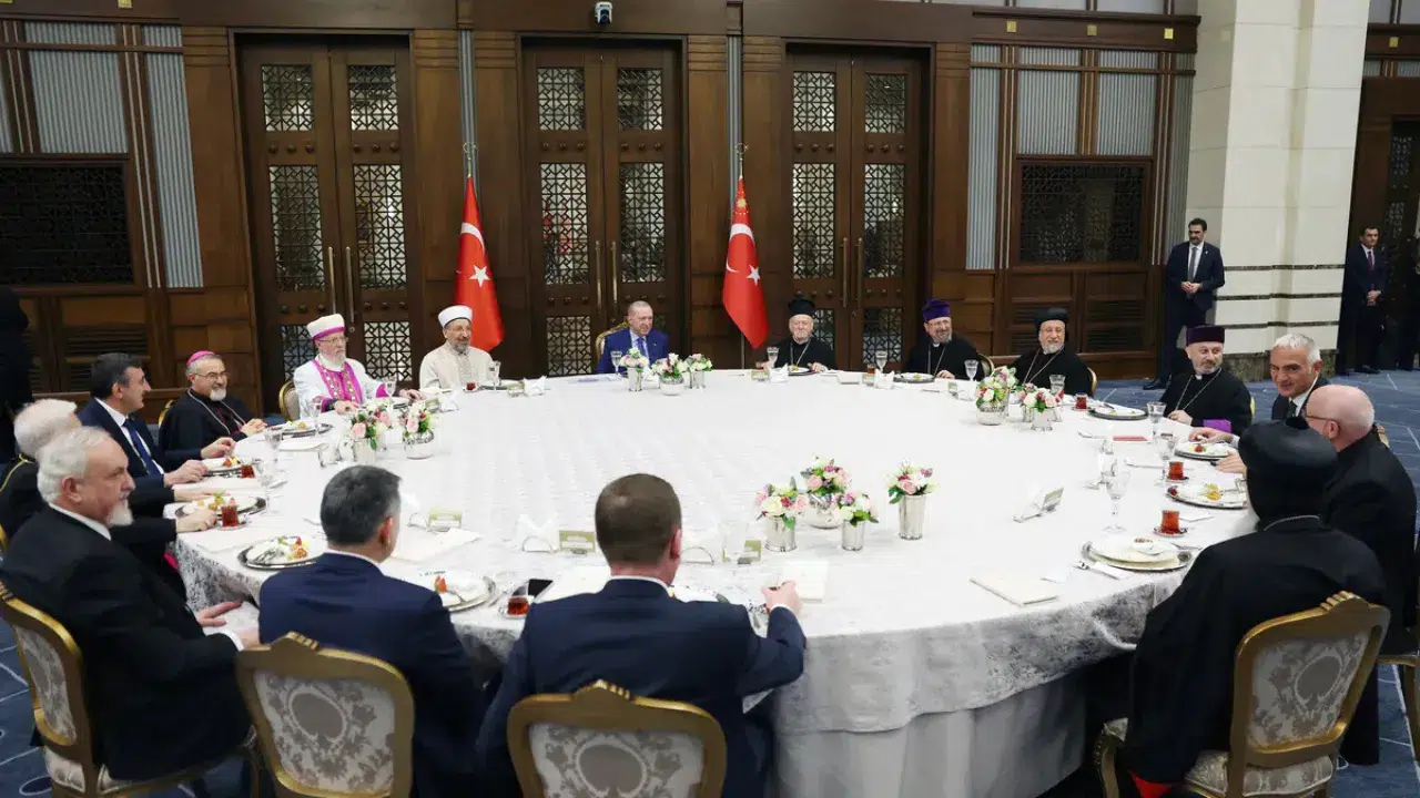 Cumhurbaşkanı Erdoğan : Karanlık yapılara müsamahamız yoktur