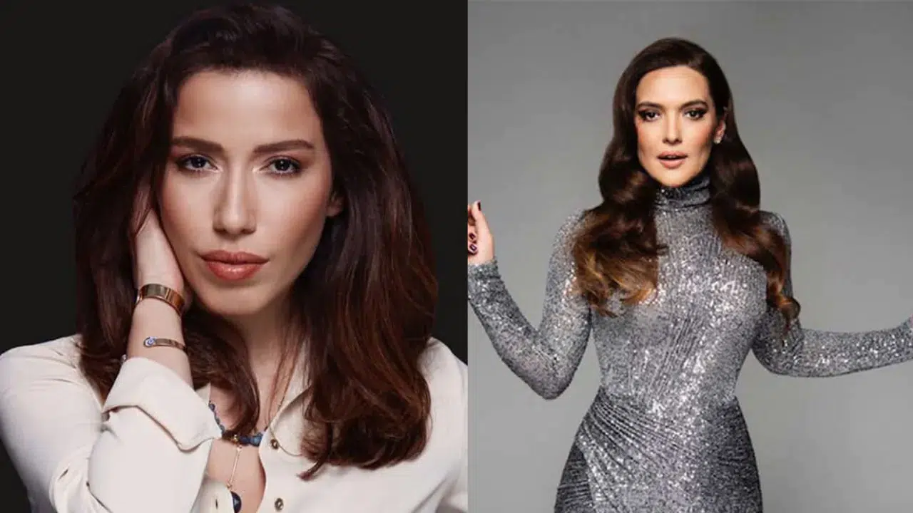 Pop dünyasında kavga : Burcu Güneş'in sözleri kaosa neden oldu