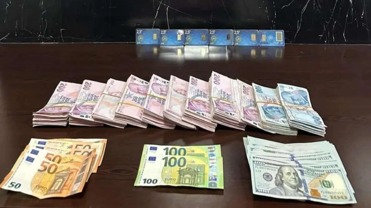 Bitlis'te sahte atın bozduran 3 kişi gözaltına alındı