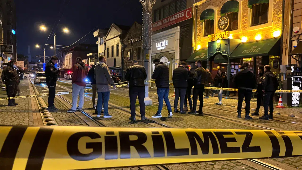 Kocaeli'de eğlence mekanına saldırı : Ölü sayısı arttı