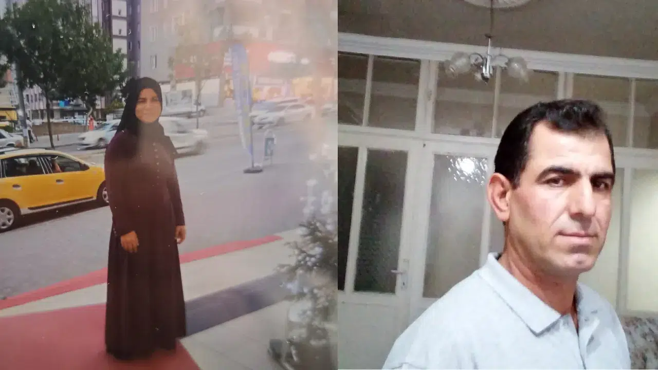 Adana'da koca dehşeti : Eşini önce darp etti, sonra boğarak öldürdü