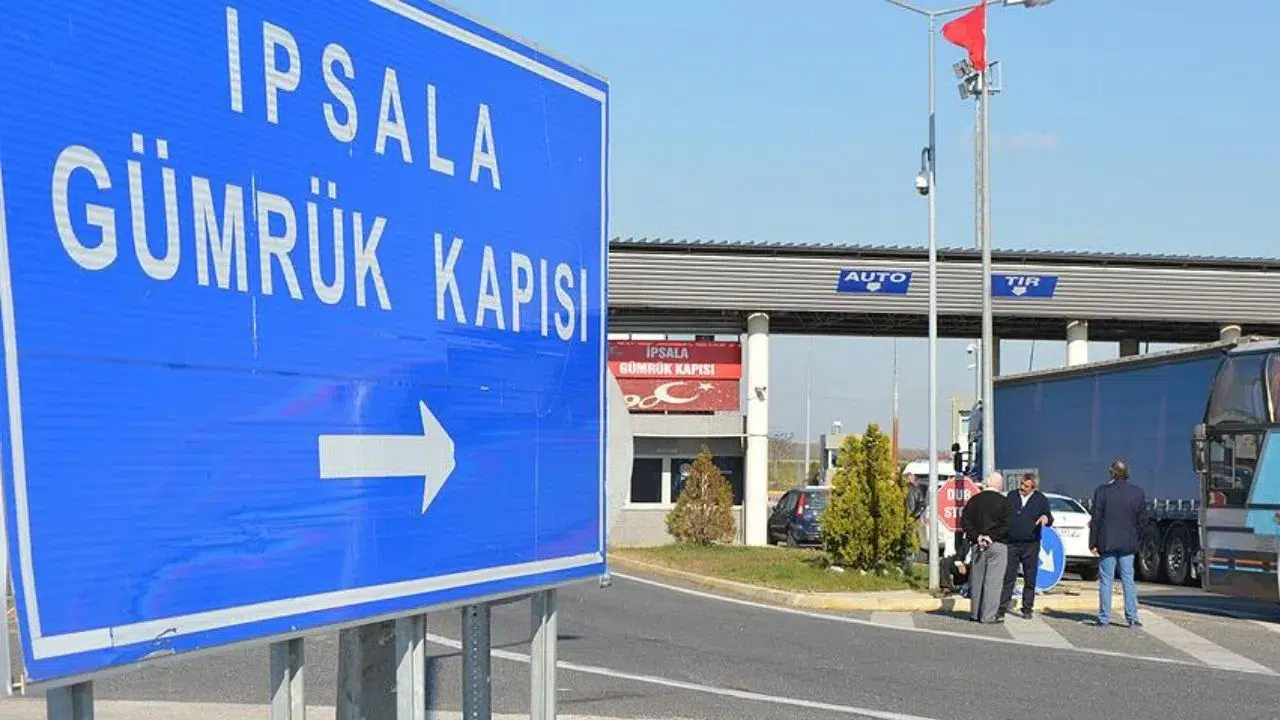 İpsala'da skunk operasyonu : LPG tankından 35 kilogram uyuşturucu çıktı