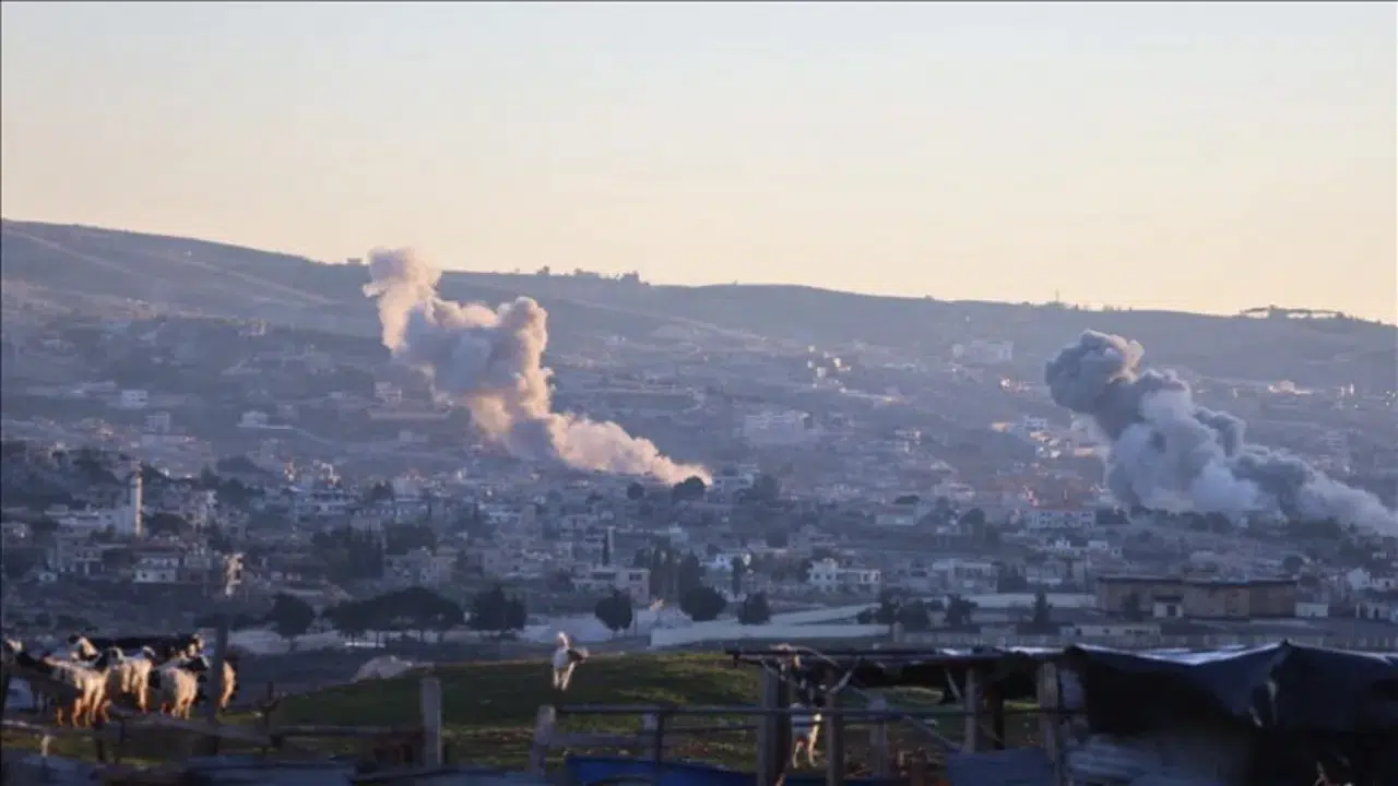 İsrail ordusu, 'Lübnan Direniş Tugaylarının' üst düzey mensubunu esir aldı