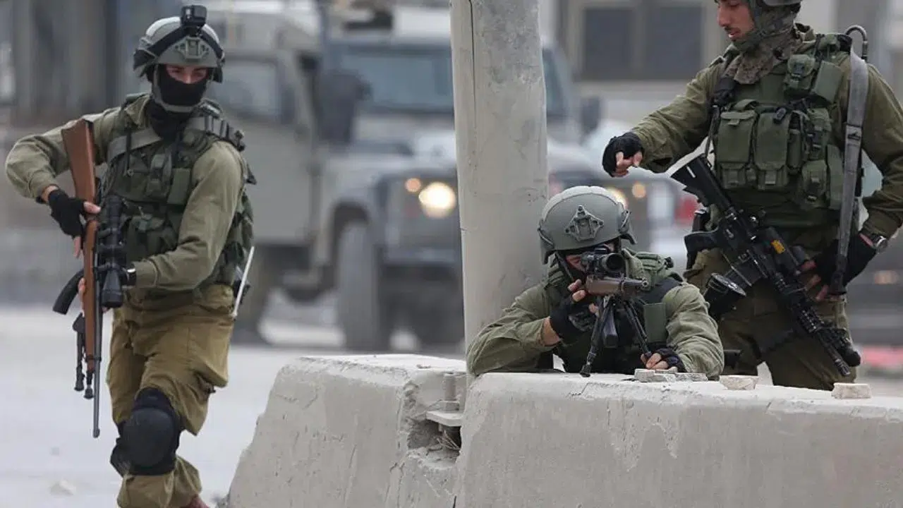 İsrail'de yedek asker sığınakta ölü bulundu