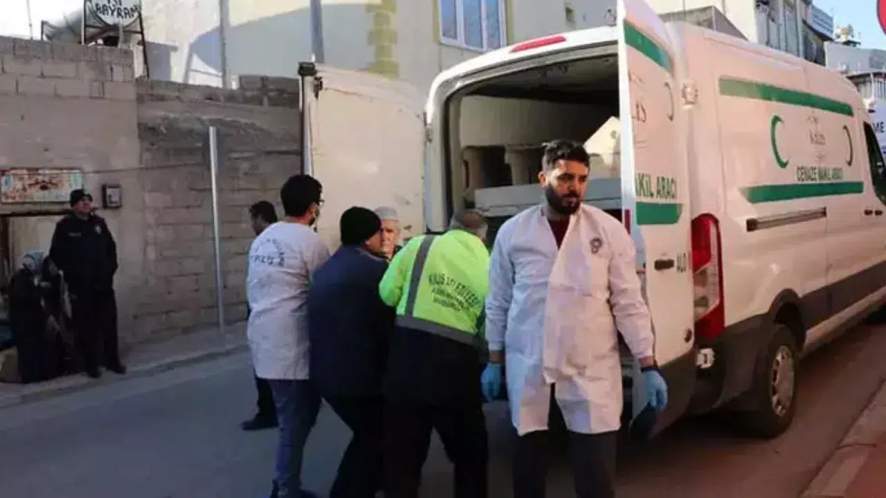 Kilis'te karbonmonoksit faciası : Yalnız yaşayan yaşlı adam evinde ölü bulundu