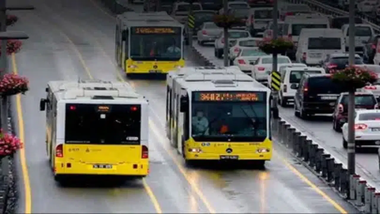 İstanbul'da arife günü ve bayramda toplu taşıma ücretsiz mi? Bayramda otobüs ve metrolar ücretsiz olacak mı?