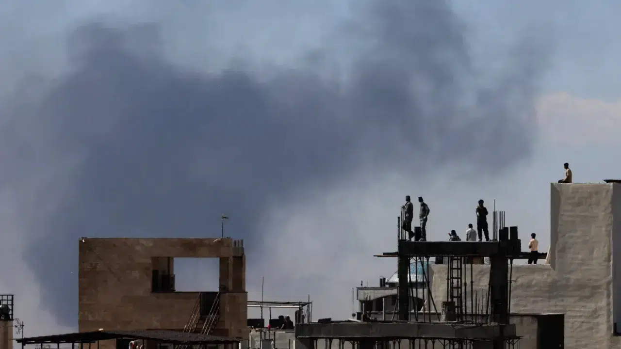 İsrail'den yeni saldırı dalgası: Tahran’ın kalbi yeni hedef