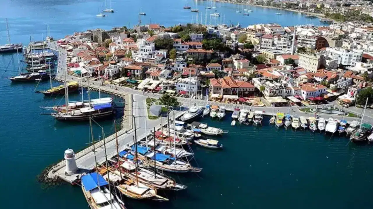 Bodrum’da turizmciler Ramazan Bayramı için hazır :…