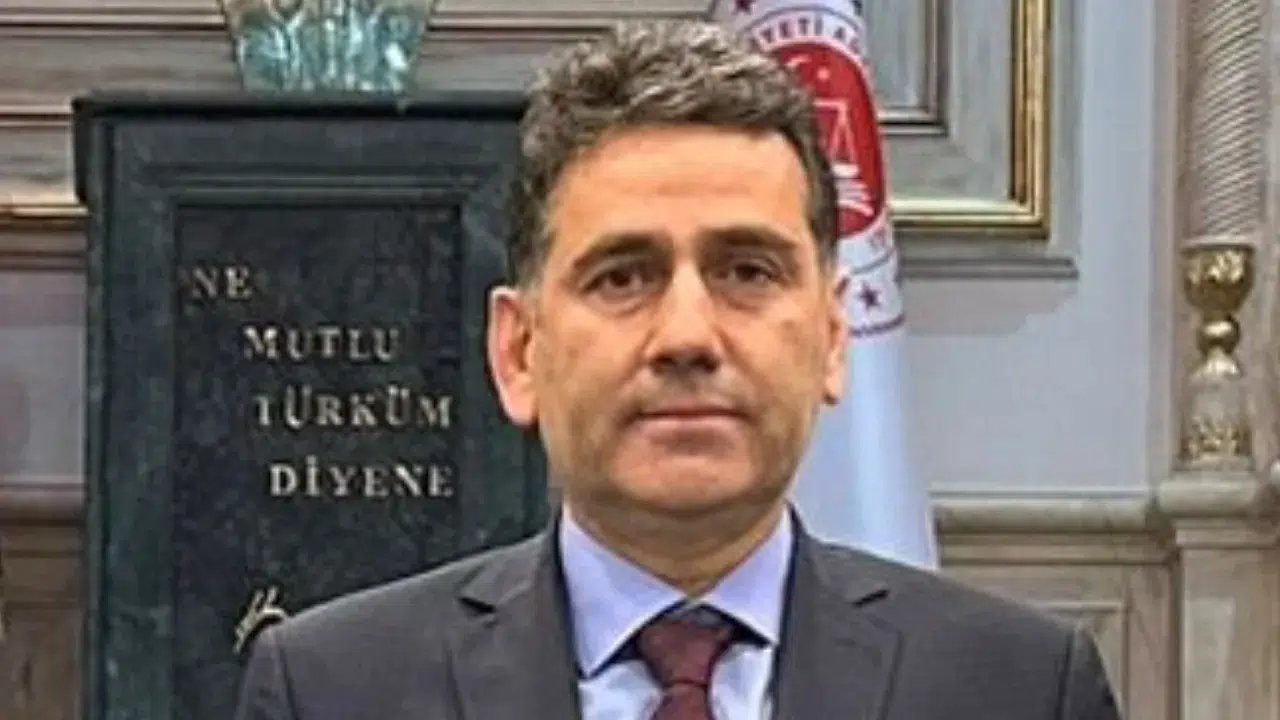 Niyazi Acar kimdir? Yargıtay Üyeliğine seçilen Niyazi Acar'ın kariyeri ve hayatı