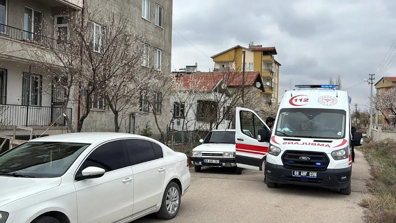 Aksaray’da kızı ve damadı tarafından evinde ölü bulundu
