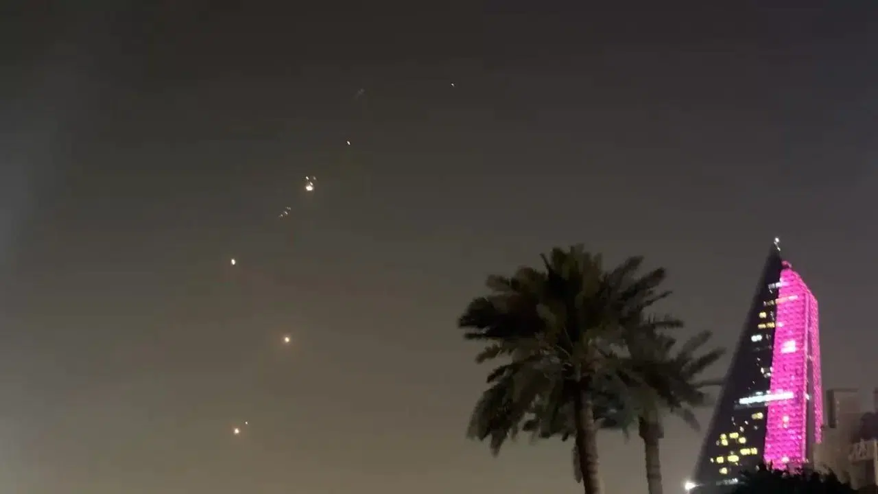 Suudi Arabistan'da İHA alarmı : Hava saldırıları devam ediyor