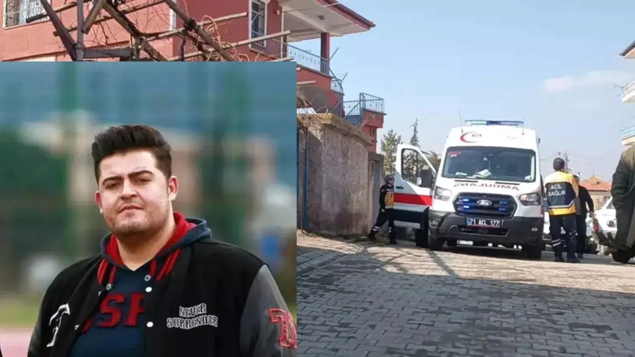 Kırıkkale'de ailesinin haber alamadığı adam evinde ölü bulundu