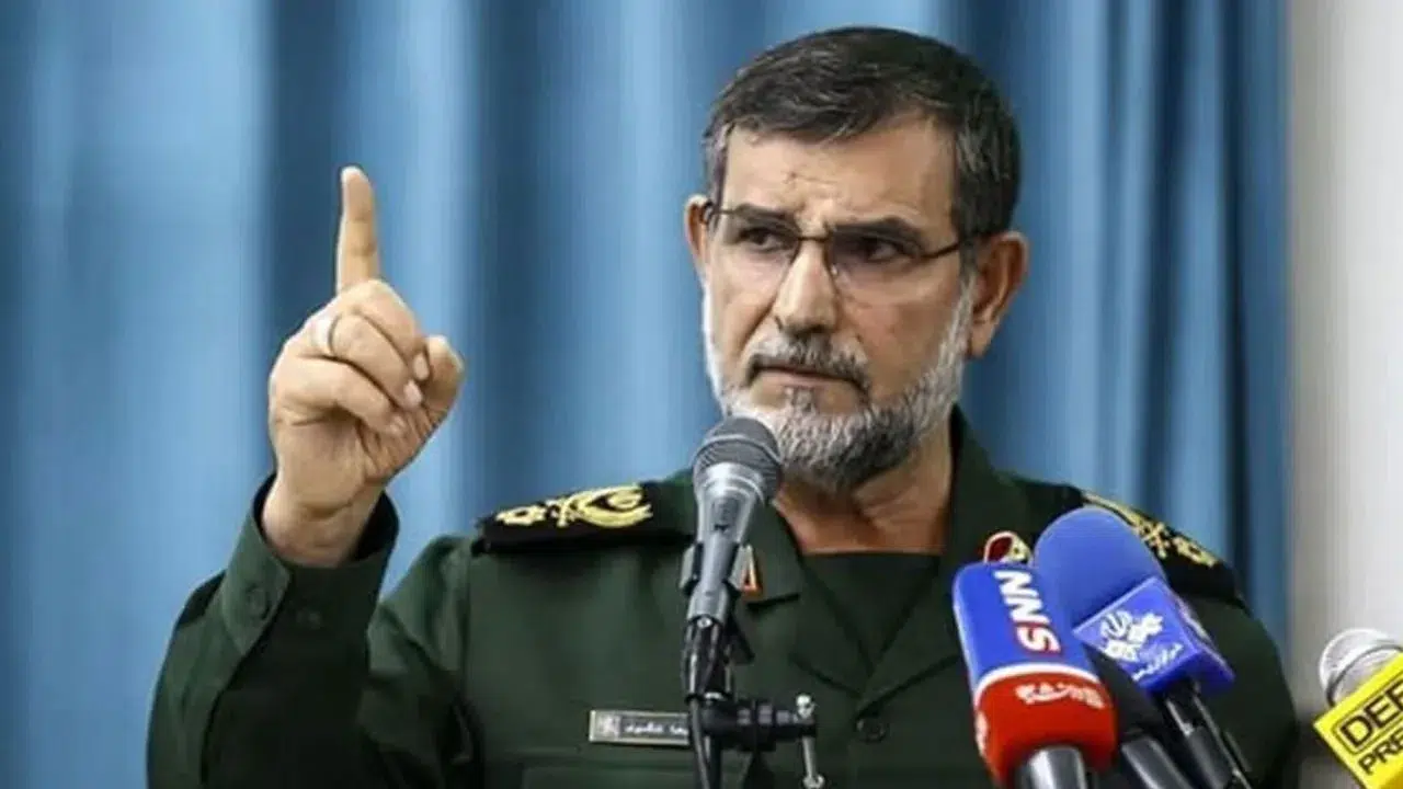 ABD-İsrail saldırılarında İran’ın üst düzey komutanı Tengsiri yaşamını yitirdi