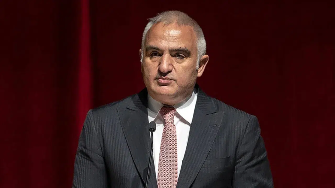 Bakan Ersoy, Ziya Gökalp Anma Yılı Açılış Töreni'ne katıldı