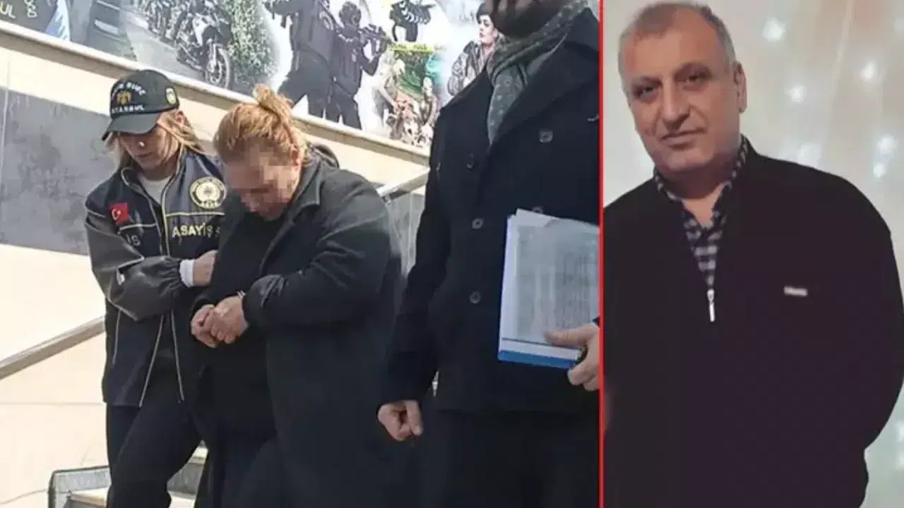 Beyoğlu'nda 'kalp krizi' ihbarı cinayet çıktı : Boğarak öldürdüğünü itiraf etti