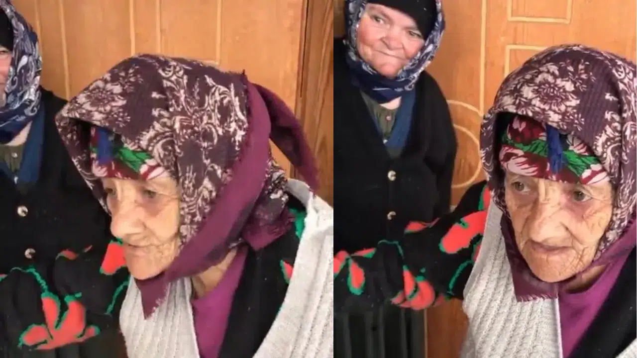 Konya’da MEDAŞ çalışanından örnek davranış : Yaşlı kadının faturasını ödedi