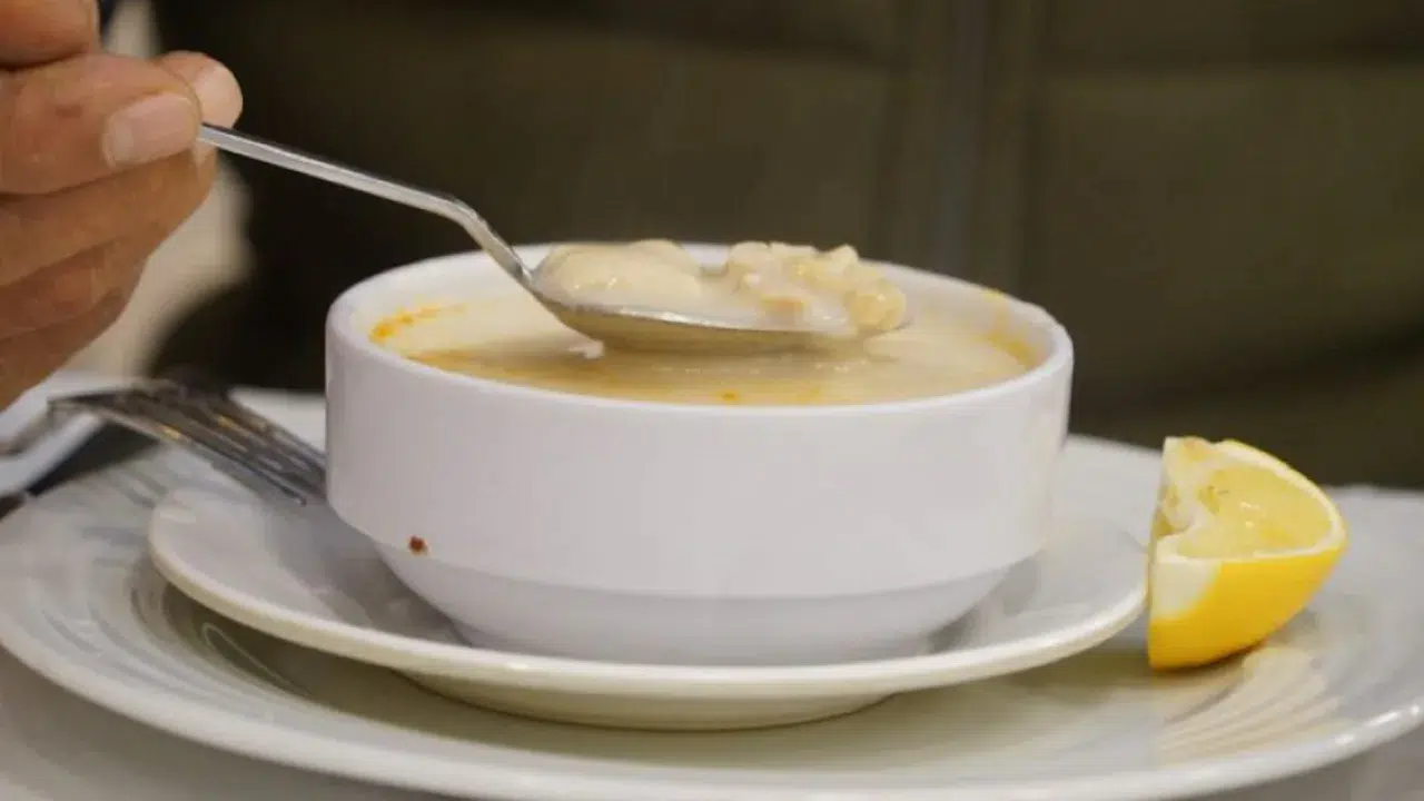 Ankara'da 'Polatlı işkembe çorbası' tescillendi