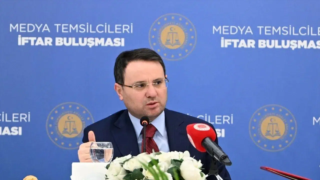 Bakan Gürlek : Suç işleyen çocukların ağırlaştırılmış müebbet hapis cezasını sağlayacağız