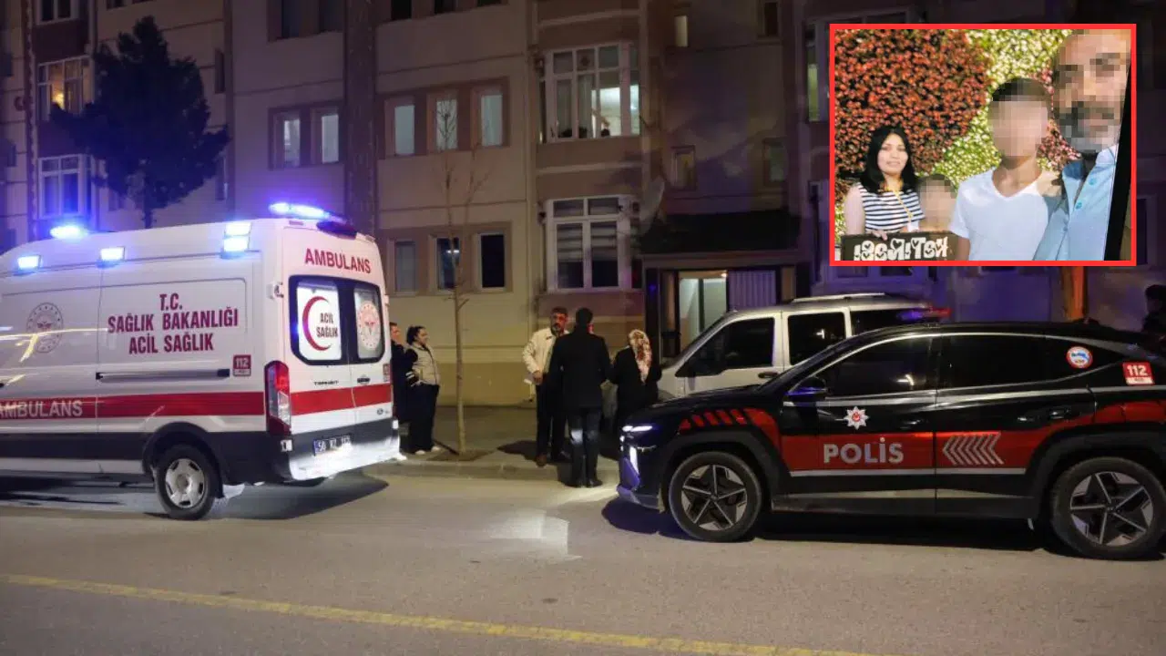 Nevşehir'de eşini öldüren koca, intihar girişiminde bulundu