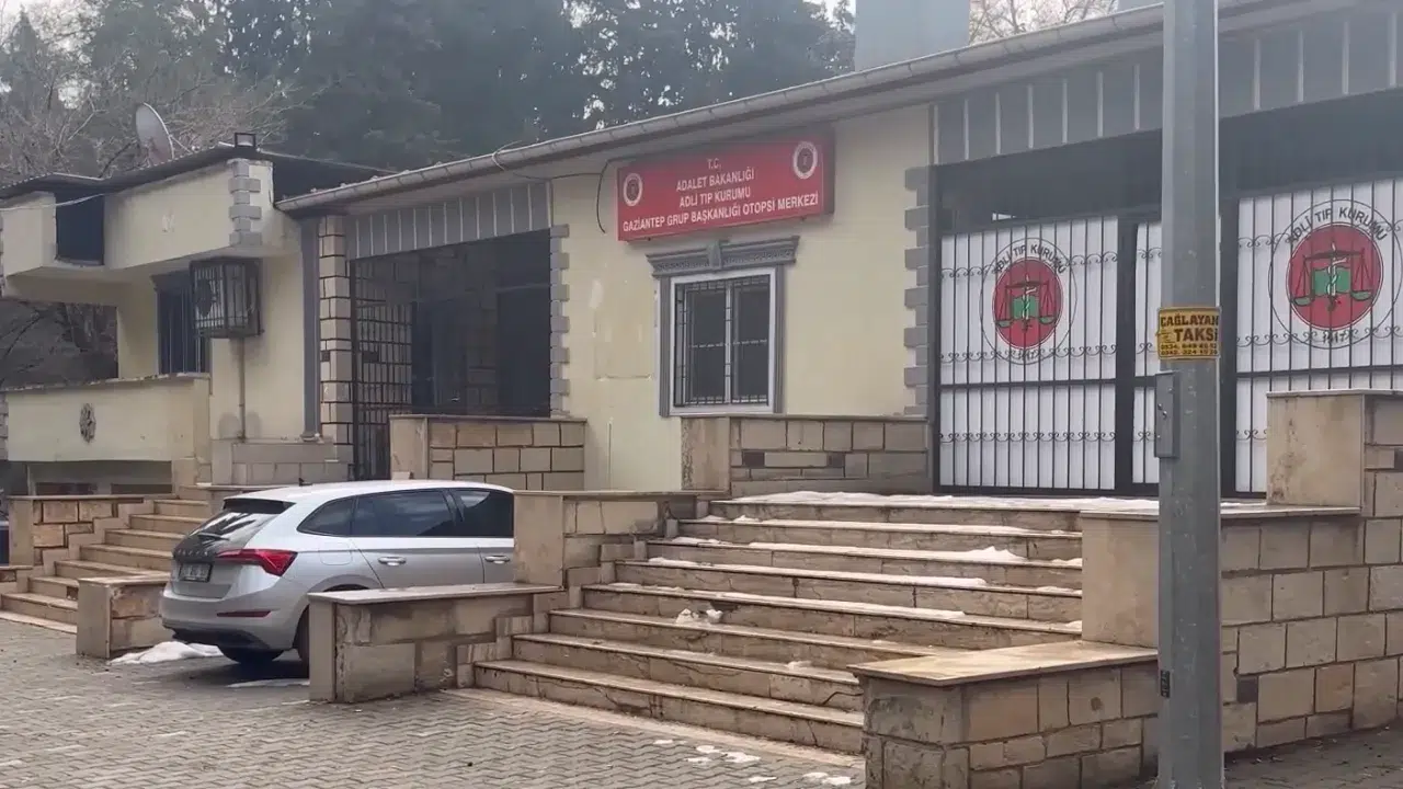 Gaziantep’te forkliften düşen işçi 7 gün sonra yaşamını yitirdi