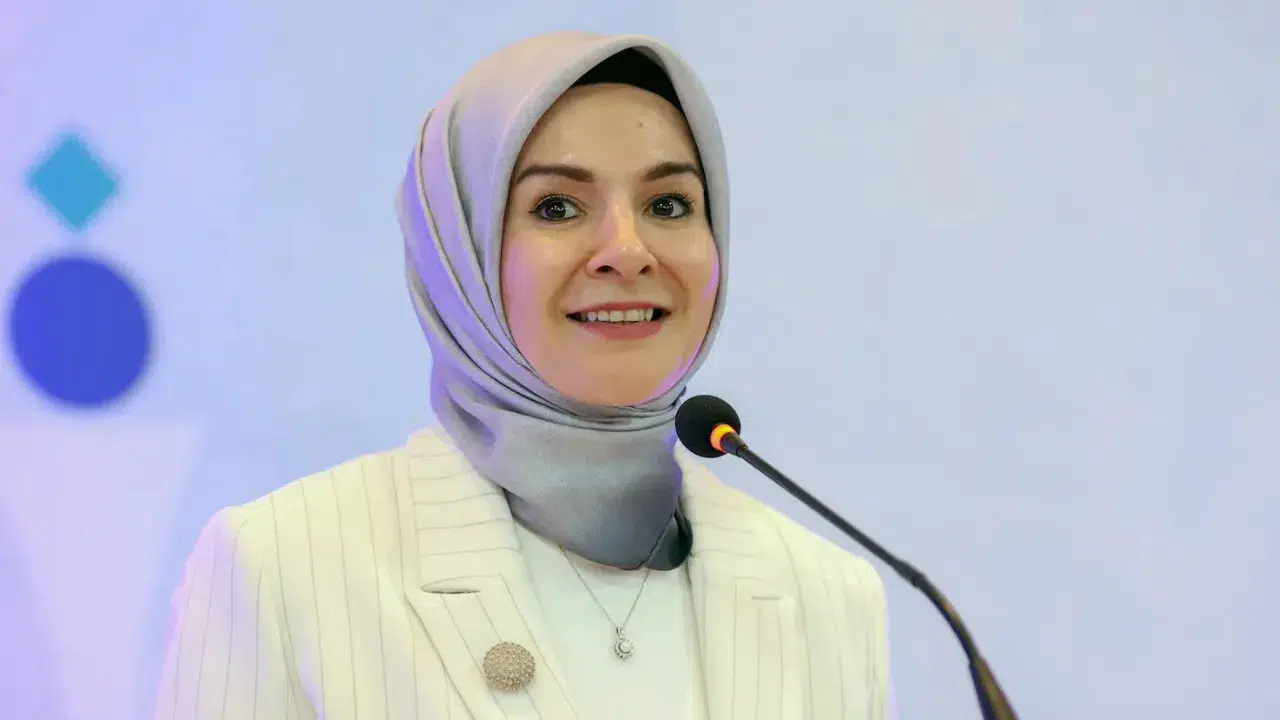 Aile ve Sosyal Hizmetler Bakanlığı'nda Kadınlar Günü'ne özel iftar programı