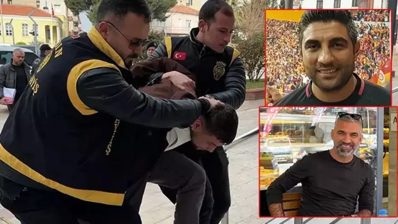 Erhan Özlüer cinayetinde kan donduran itiraf: Birlikte çay içerken vurdum!