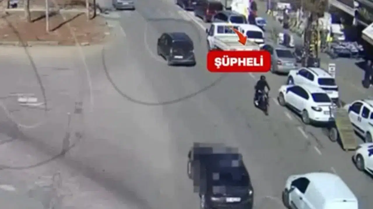 Diyarbakır'da polisin 'dur' ihtarına uymayan sürücüye 200 bin TL ceza