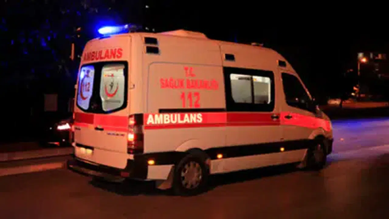 Şanlıurfa’da soba zehirlenmesi : Aynı aileden 5 kişi hastaneye kaldırıldı