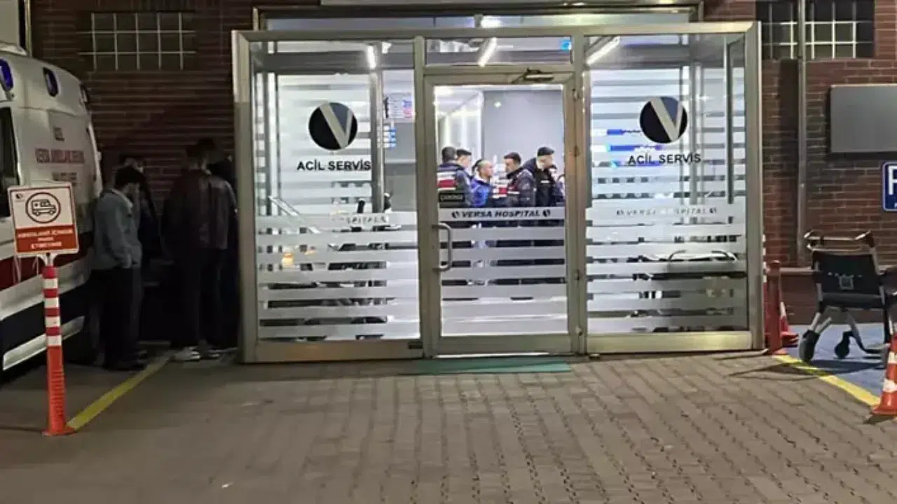 Nevşehir’de silahlı kavga : 4 kişi yaralandı