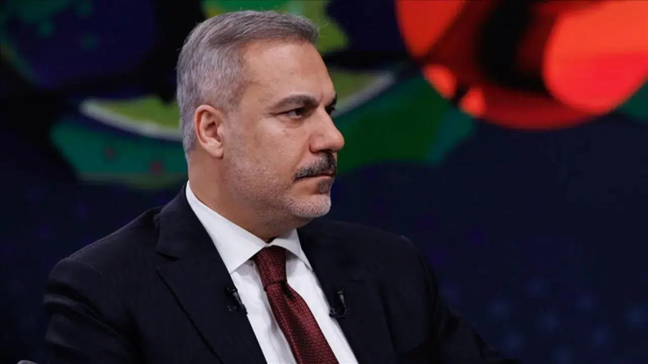 Bakan Fidan, bugün Katar'ı ziyaret edecek