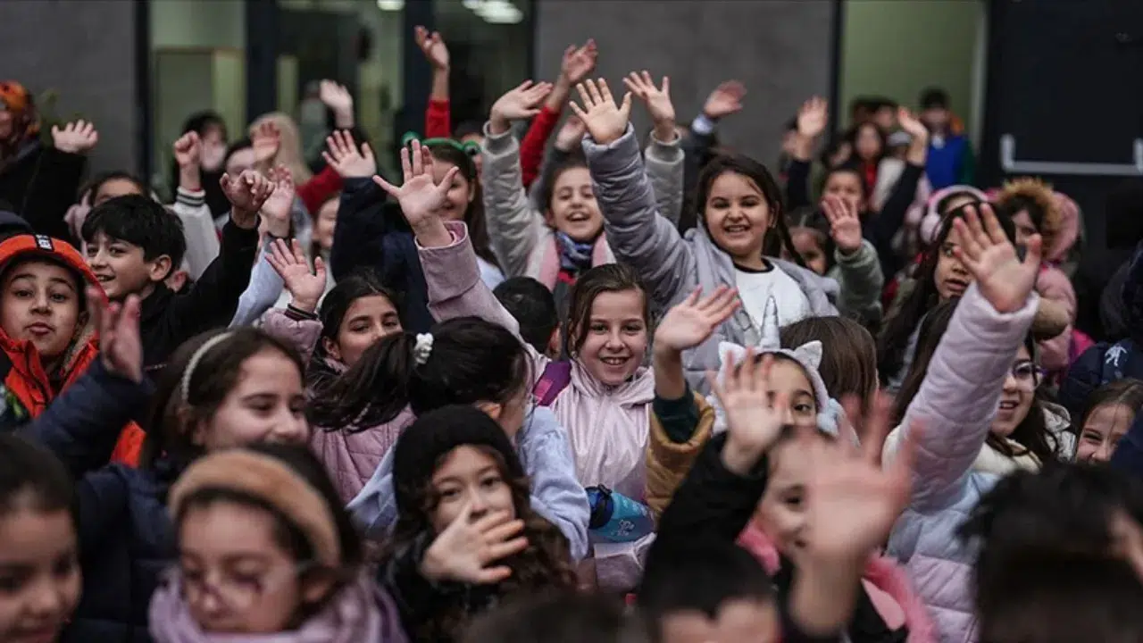Okullarda ikinci ara tatil başlıyor