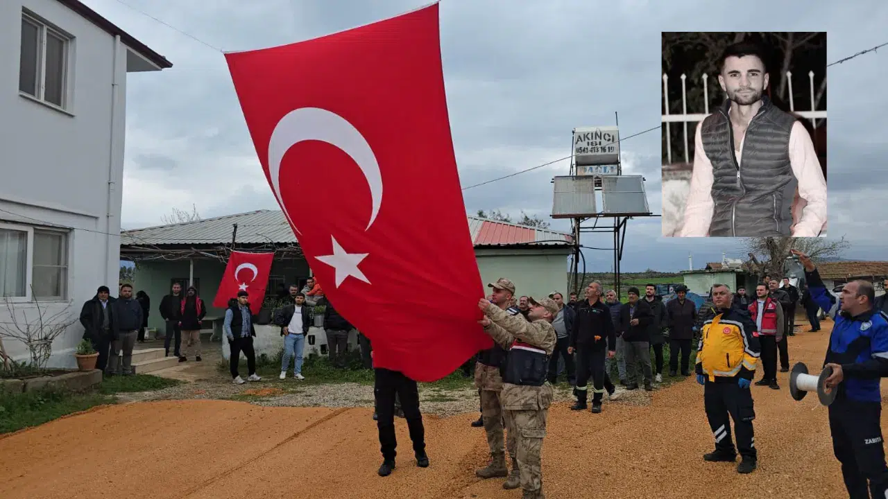 Şehit Piyade Uzman Çavuş Yusuf Açay'ın acı haberi Hatay'daki ailesine ulaştırıldı