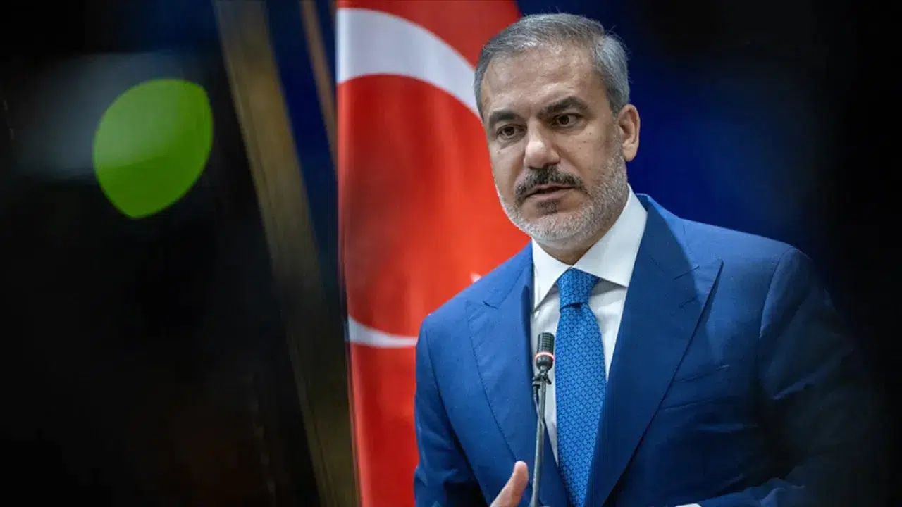 Bakan Fidan, Kuveyt, Ürdün, Katar ve Suudi Arabistanlı mevkidaşlarıyla görüştü