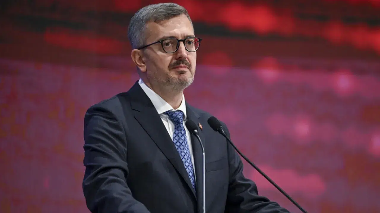 'Türkiye, ilkeli ve kararlı yürüyüşünü aynı azim ve istikrarla sürdürecektir'