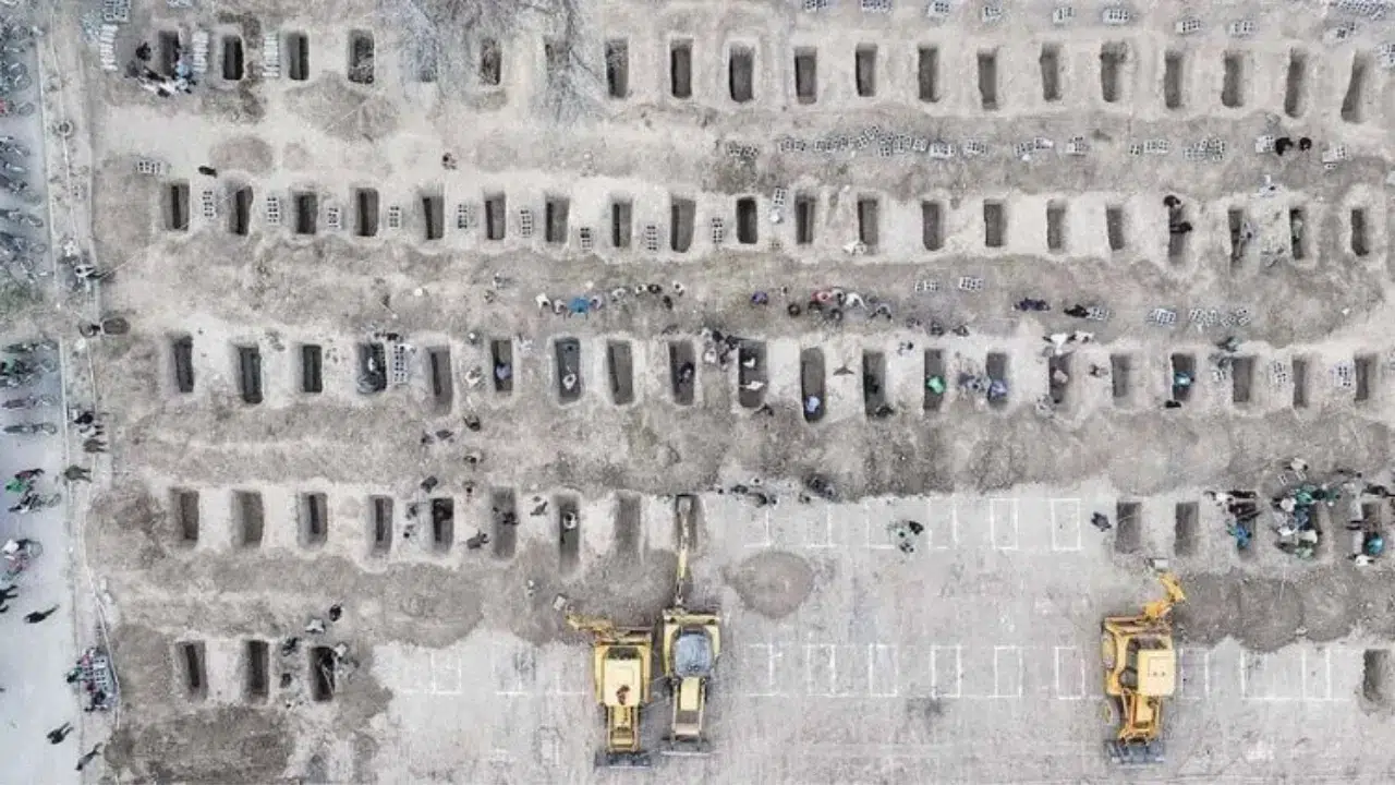 BM, Orta Doğu'daki bilançoyu açıkladı : 180 çocuk öldürüldü