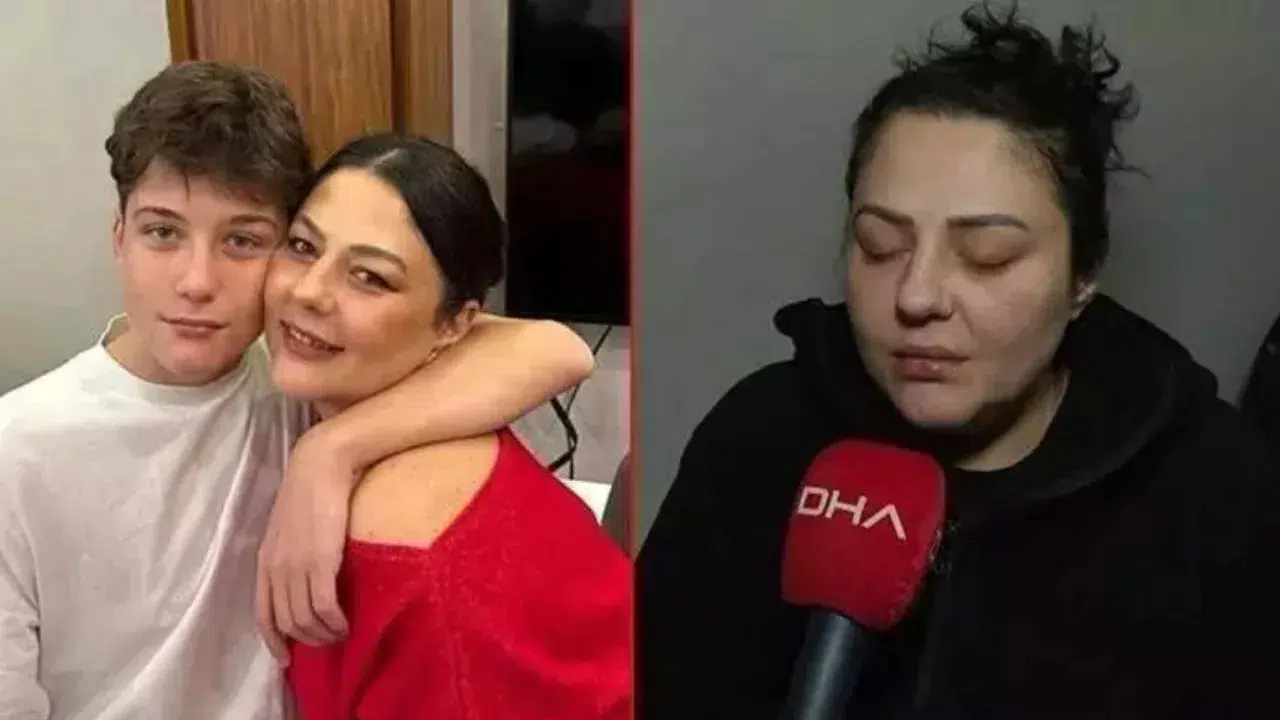 Atlas Çağlayan'ın ailesine tehdit yağdırmışlardı : 1'i çocuk 9 şüpheli hakkında iddianame düzenlendi