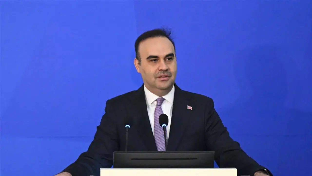 Sanayi ve Teknoloji Bakanı Kacır: Otomotiv üretimimiz 1 milyon 446 bine ulaştı